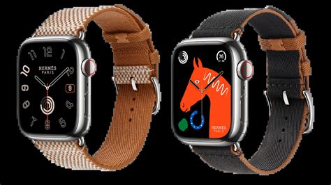 Hermes Apple Watch refurbished